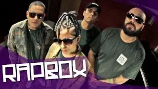 Zeus | Gigante no Mic | Nocivo Shomon | Fabio Brazza - A divina comédia