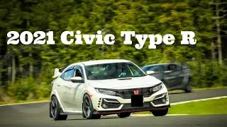 I Bought A 2021 Civic Type R, What's New For The 2020+ Models?