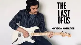 The Last Of Us (Main Theme And Main Menu Theme) - Bruno Cover