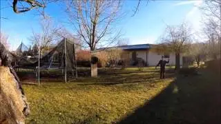 Thrower Spotlight on   Tom Tom - Epic Blade Time