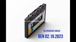Ben 2.9.2023