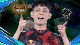 KAGENDRA MASIH BELUM ADA PERLAWANAN!! #honorofkings