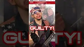 #shorts #parodysong #comedymusic #metalhead #trump #trumpnews #musiccomedy #heavymetal #powermetal