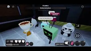 Dandys world gameplay with @abberalsharekh (sorry if it’s short)