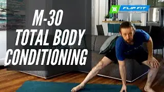 Full Length M30      LATERAL FOCUS, CORE FINISHER