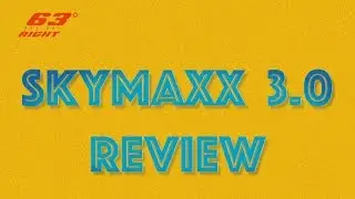 63 Degrees Right Ep. 2 Skymaxx Review. X-Plane 10