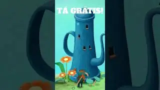 O JOGO FIGMENT VAI SER SEU ESTA SEMANA! PEGA QUE TÁ GRÁTIS! #freegames #figmentgame #Shorts