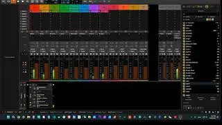 Bitwig Jam Session #1