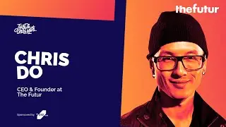 Episode 28: Chris Do | CEO & Founder, The Futur - “Your Repeatable Story”