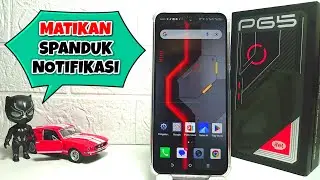Cara Matikan Spanduk Notifikasi Di HP Itel P65