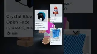 How to make Janet on Roblox #brawlstars #roblox #shorts #janet