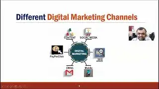 Introduction to Digital Marketing Session for Batch for BJS - BCTP Batch 1, 2 & 3