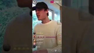 EDEN - Wake Up Instagram Live 5.13.20