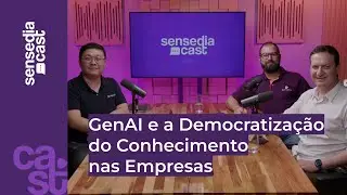 GenAI e a Democratização do Conhecimento nas Empresas