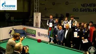 Зайцев Семен - Мамедов Сеймур: финал Чемпионата Мира 2019 
