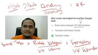 Kualitas Informasi Produk Shopee Panjang Judul 25-100 Karakter