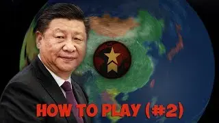 ROBLOX Rise of Nations - HOW TO PLAY AS CHINA (#2)