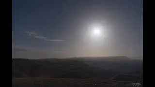 Таймлапс с башни КГО. 30.04.2021