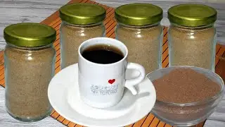 RICE COFFEE | TOASTED RICE TEA | How To Make Kapeng Bigas