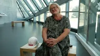 Septembra mēneša priekšmets. Inese Zandere