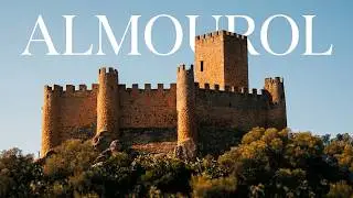 Almourol Castle and Constance