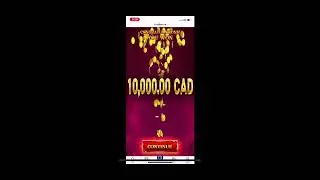 $10000 Jackpot….15 Coins…
