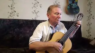 О. Копенков. В сторону южную (Этюд)