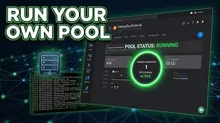 How To Setup A Mining Pool With MiningCore