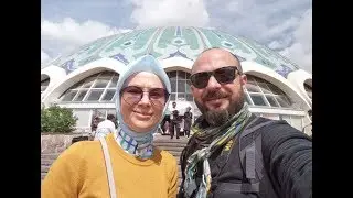 Özbekistan Taşkent (1. Bölüm- 2019)