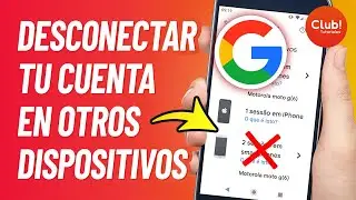 Como ELIMINAR MI CUENTA DE GOOGLE de Otro Celular (2024) - Desde Mi Celular