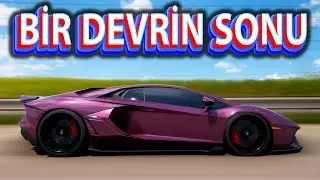 Üretilmiş Son Lamborghini Aventador LP 780-4 Ultimae | Forza Horizon 5