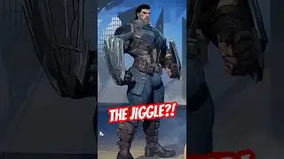This Jiggle Physics mod for Marvel Rivals is INSANE