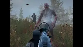 S.T.A.L.K.E.R. Legacy RP #поход на химеру
