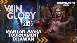 The Winner | Vainglory Gameplay 2025 TOURNAMENT POV