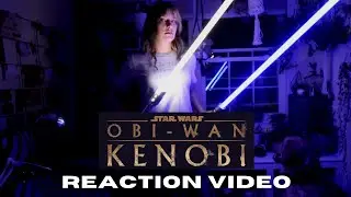 KENOBI TEASER TRAILER REACTION