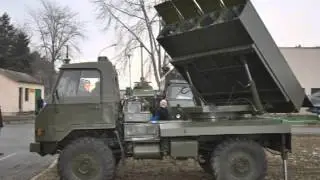 Serial production of the ALAS missile in two years