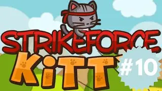 StrikeForce Kitty 1 #10