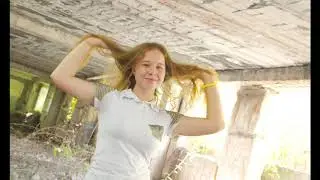 Ugly Location Photoshoot Challenge///Снимаем на заброшке?