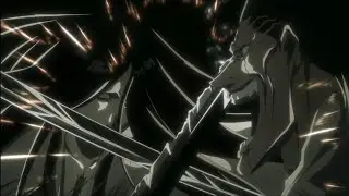 kenpachi vs Unohana full fight eng dub