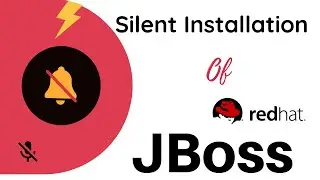 How To Install Jboss Silently | Jboss6.x Jboss7.x