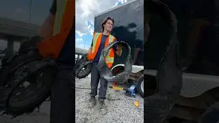 Tire Doctor Gets A Tip! 💰