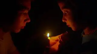 Жили-были (очень страшная история)