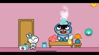Pango Storytime Китайские Версия 1 Серия