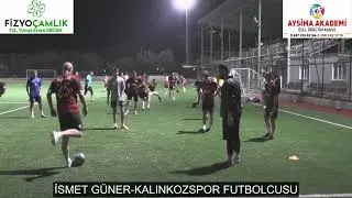 KALINKOZSPOR ANTRENMANI 10 EYLÜL 2024