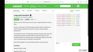 Python Function: Determining Leap Year