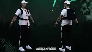 GTA San Andreas - Skin Random 