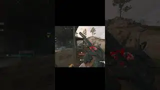 KV Inhibitor Sniper Call Of Duty Modern Warfare 3 Gameplay #callofduty #callofdutymodernwarfare3