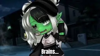 《🧠 BRAINS...🧟‍♀️》•Plants VS Zombies Gacha Trend• ‼️NOT OG‼️