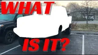 MY NEW TRUCK! The Big Bad Diesel!