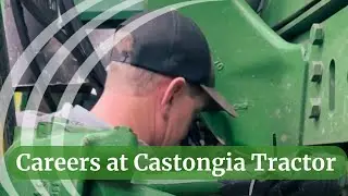 Careers at Castongia Tractor